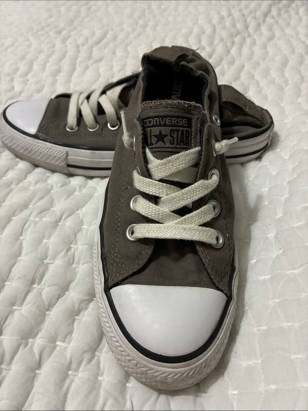 Converse All Star Shoreline  size 8